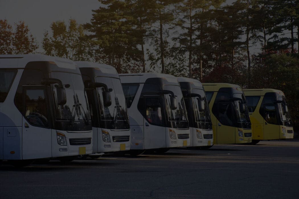 atlanta Charter Bus Fleet