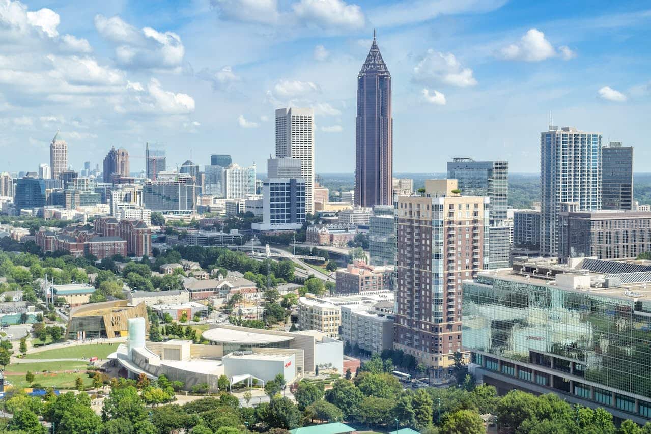 Explore Atlanta’s Best Neighborhoods with Party Bus Atlanta